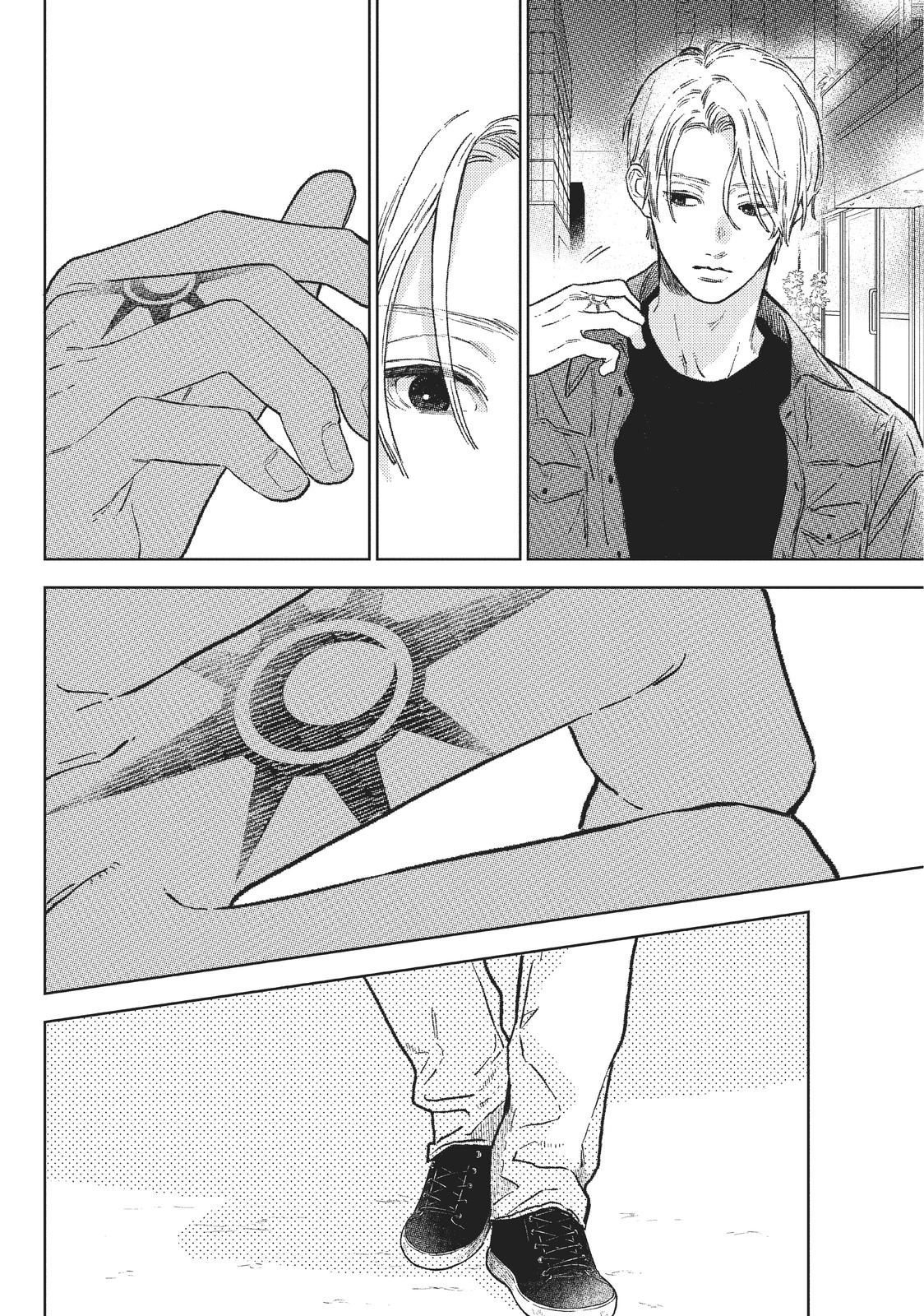 A Sign of Affection, Chapter 21 image 32